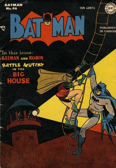 Batman #46