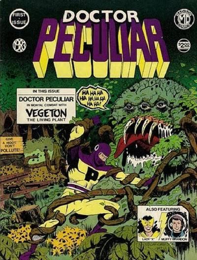 Doctor Peculiar