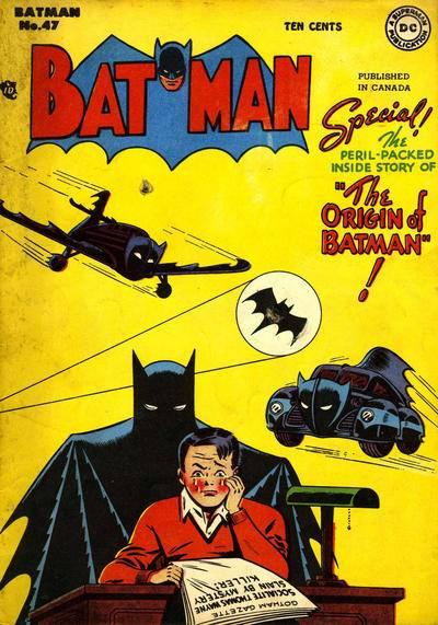 Batman #47