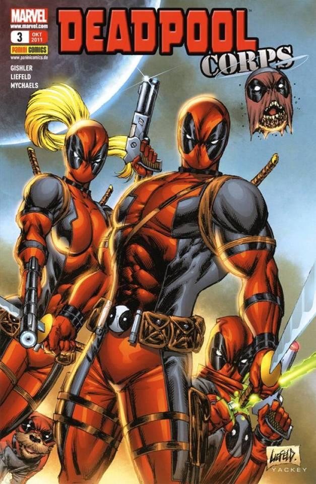Deadpool Sonderband #3