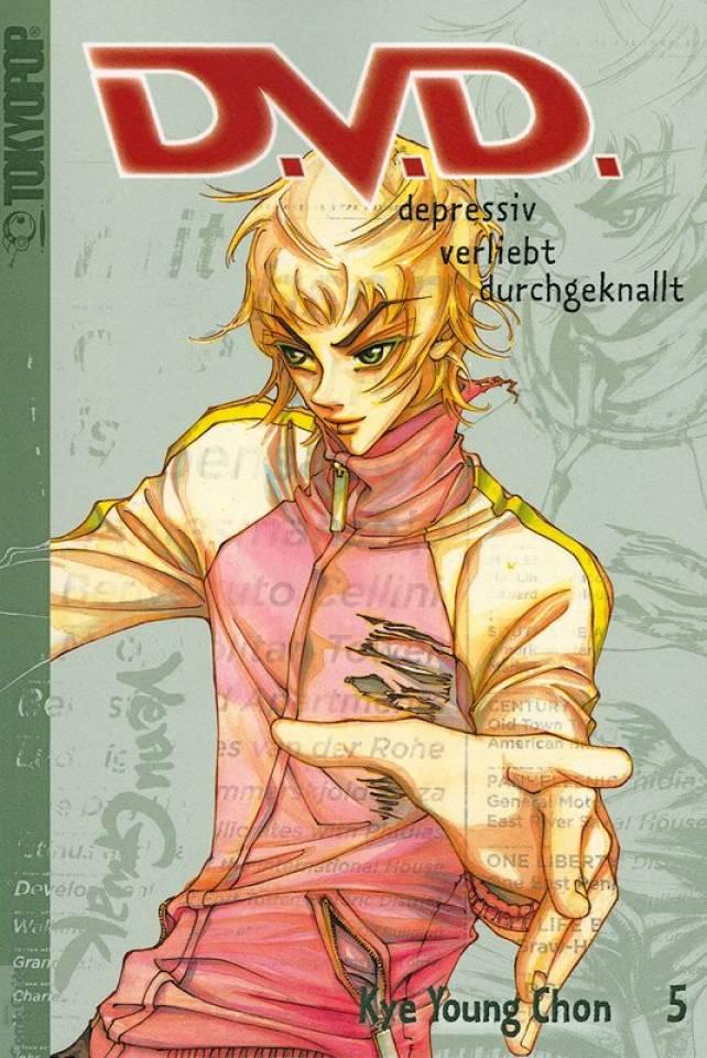 D.V.D. #5
