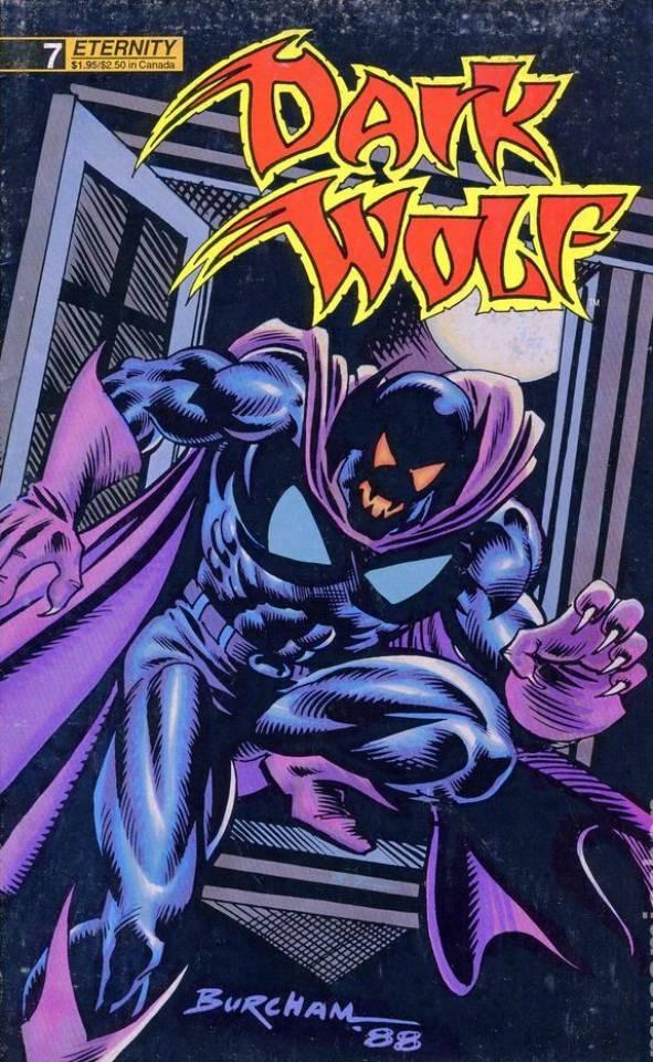 Dark Wolf #7