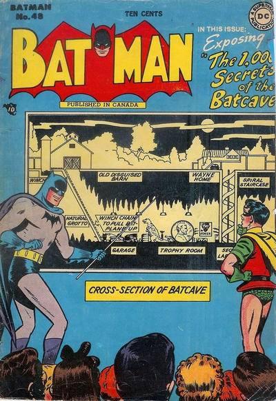 Batman #48