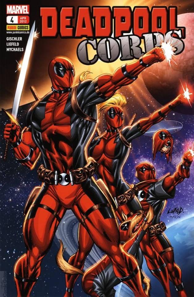 Deadpool Sonderband #4