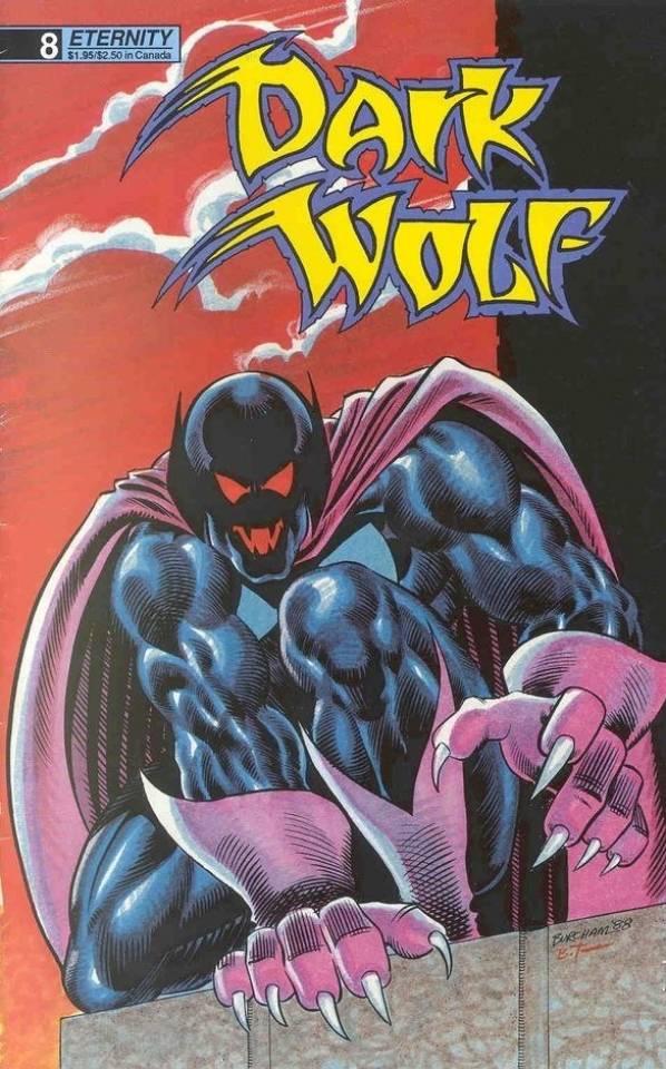 Dark Wolf #8