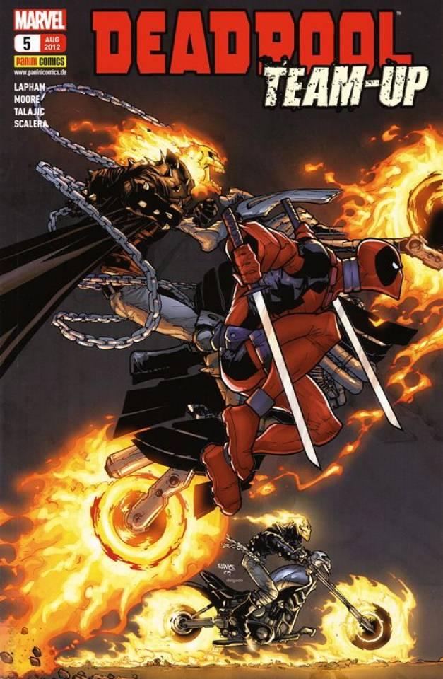 Deadpool Sonderband #5