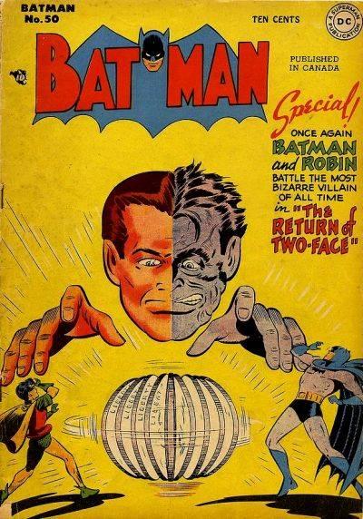 Batman #50