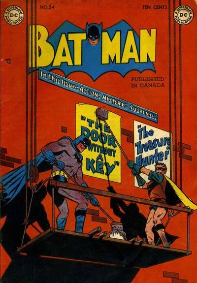 Batman #54