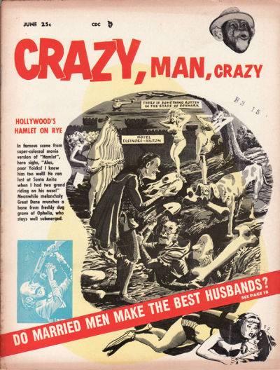 Crazy, Man, Crazy #2