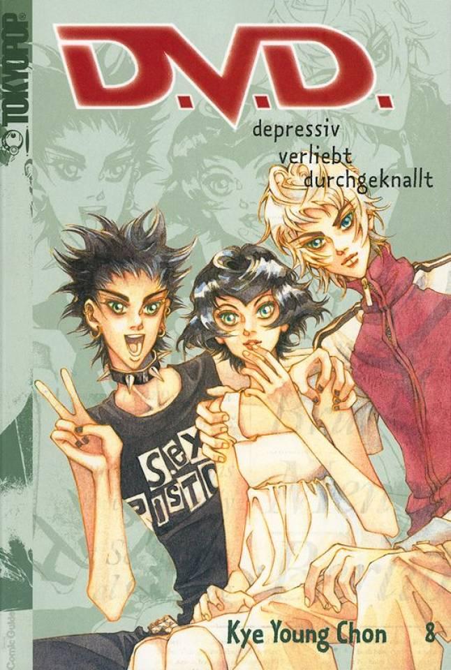D.V.D. #8
