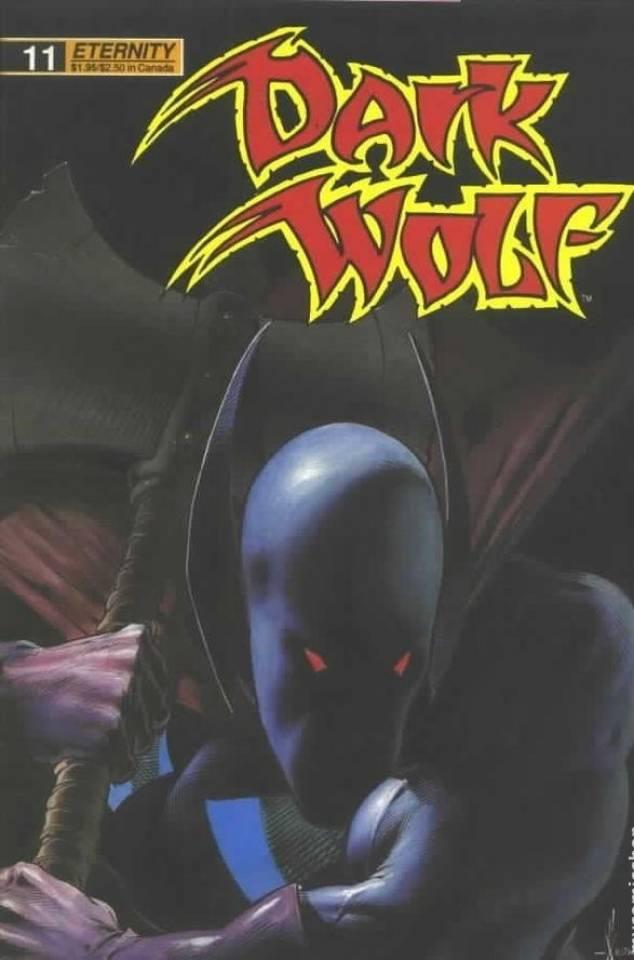 Dark Wolf #11
