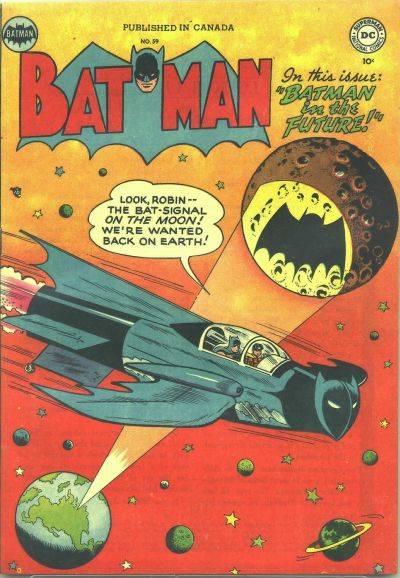 Batman #59
