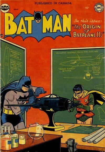 Batman #61