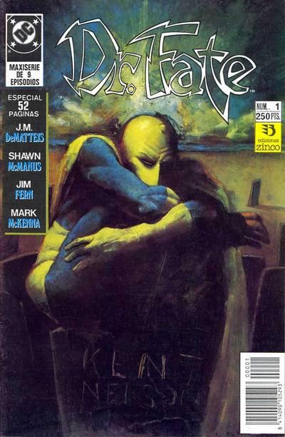 Dr. Fate