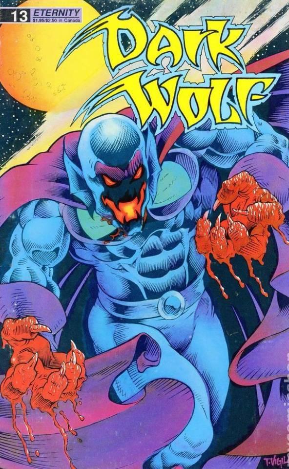 Dark Wolf #13