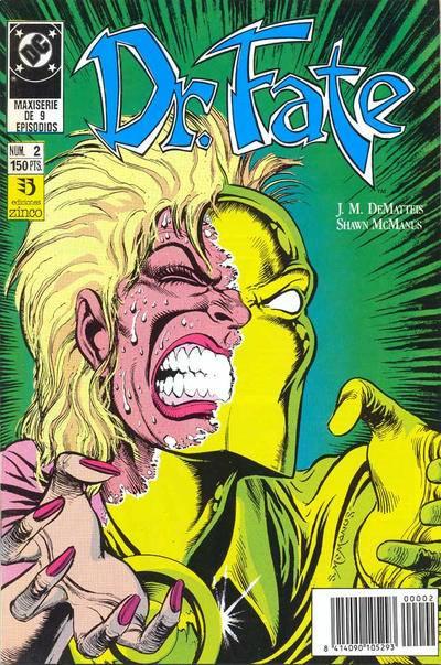 Dr. Fate #2