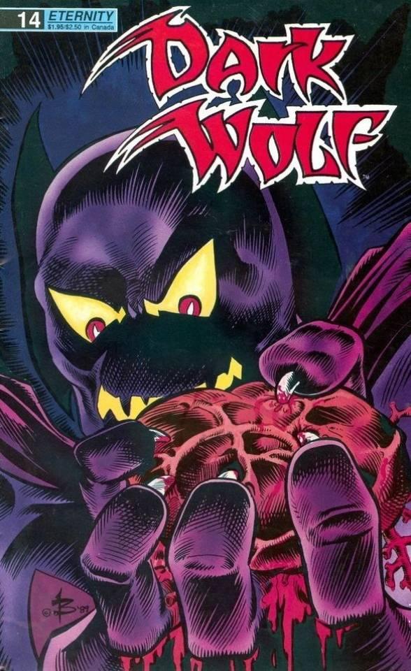 Dark Wolf #14