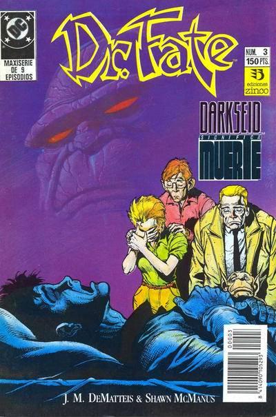 Dr. Fate #3