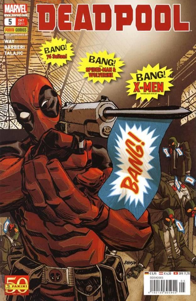Deadpool #5