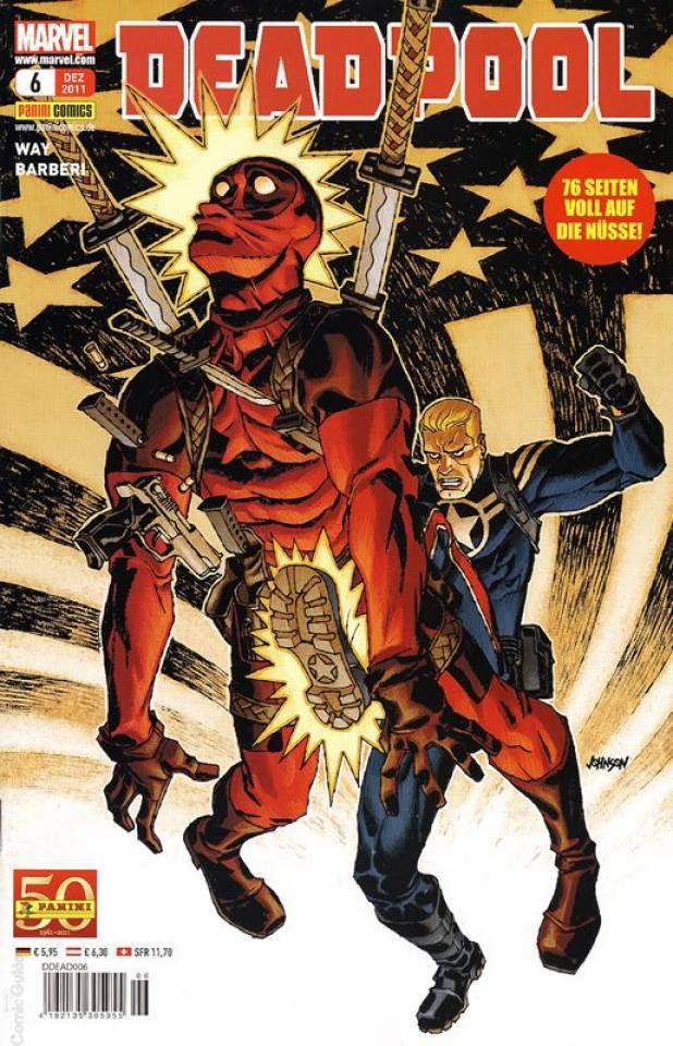Deadpool #6