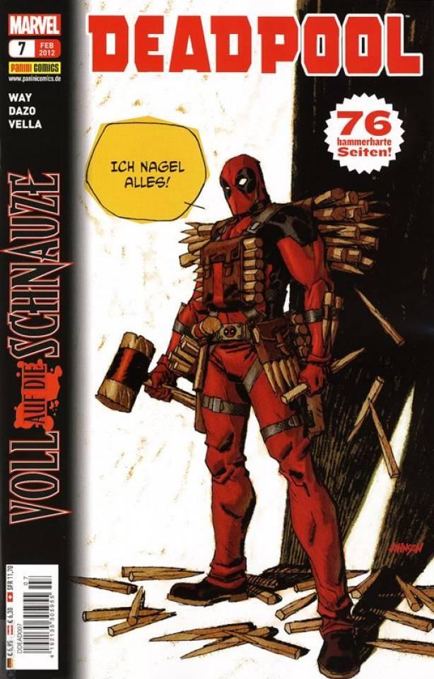 Deadpool #7