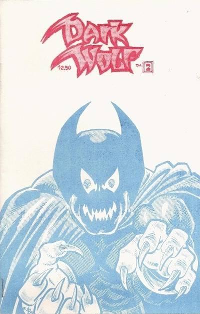 Dark Wolf #2