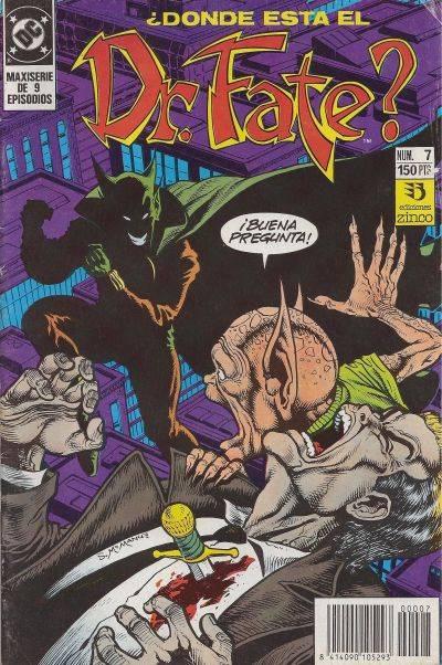 Dr. Fate #7