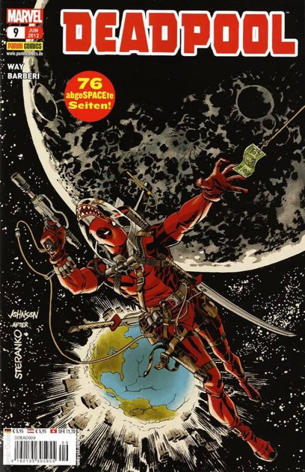Deadpool #9