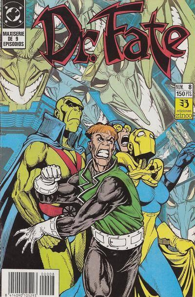 Dr. Fate #8