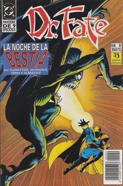 Dr. Fate #9
