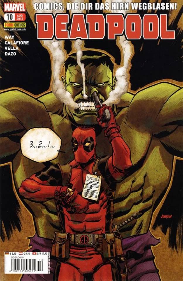 Deadpool #10