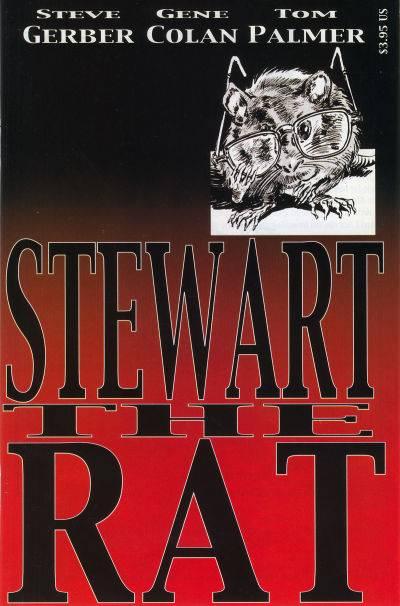 Stewart the Rat
