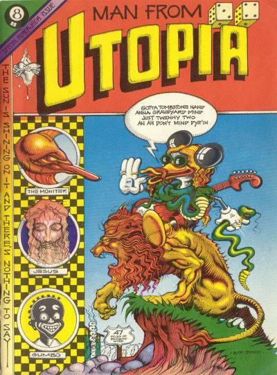 Man from Utopia