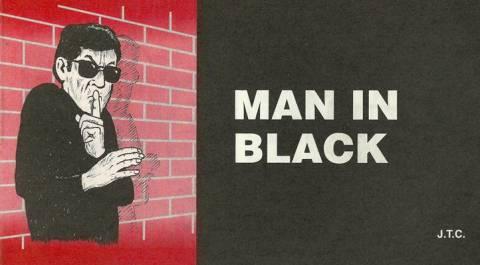 Man in Black