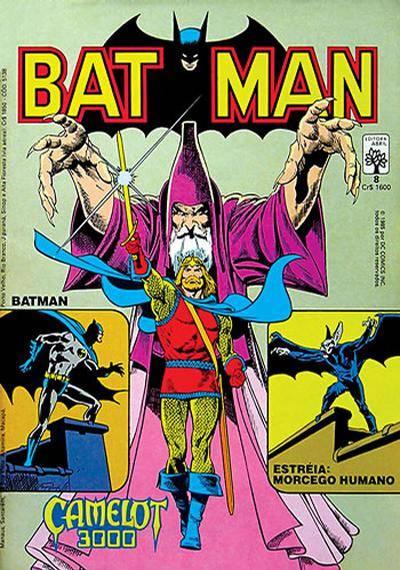 Batman #8