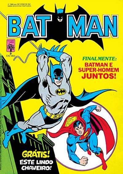 Batman #9