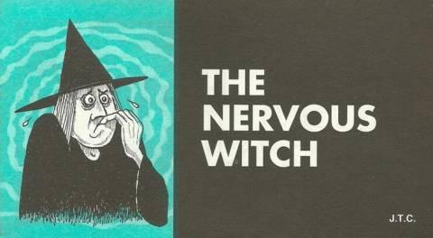 The Nervous Witch