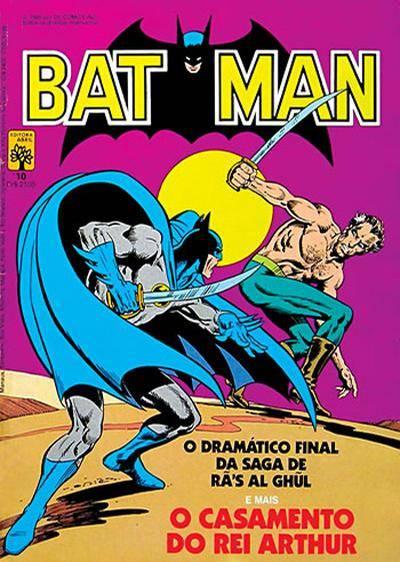Batman #10