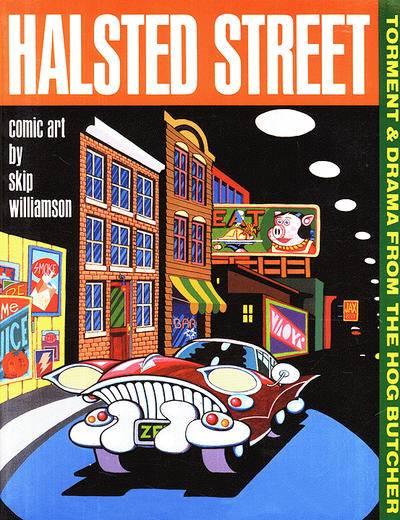 Halsted Street: Torment & Drama from the Hog Butcher