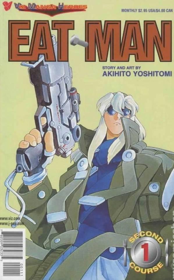 Eat-Man Second Course