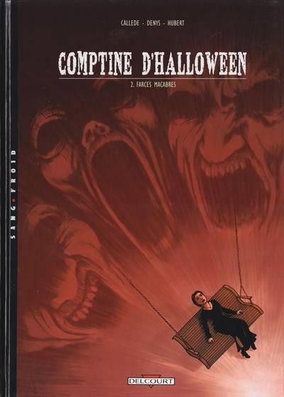 Comptine d'Halloween #2