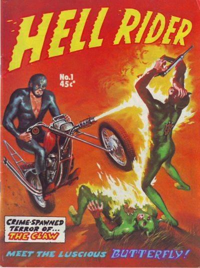 Hell Rider