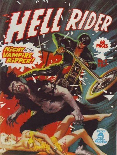 Hell Rider #2