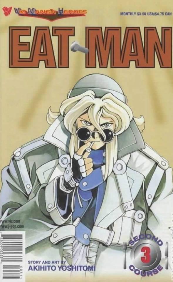 Eat-Man Second Course #3