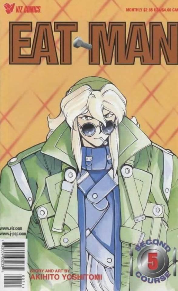 Eat-Man Second Course #5