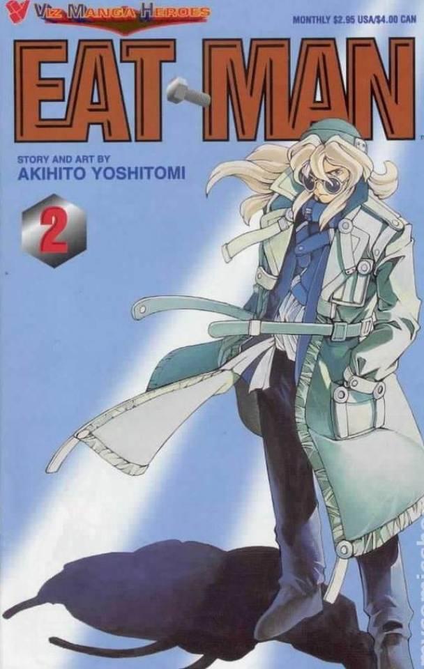 Eat-Man #2