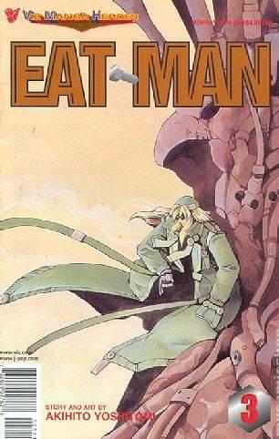 Eat-Man #3