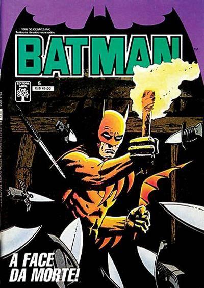Batman #5