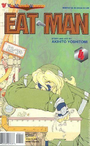 Eat-Man #4