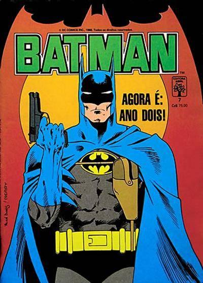 Batman #7